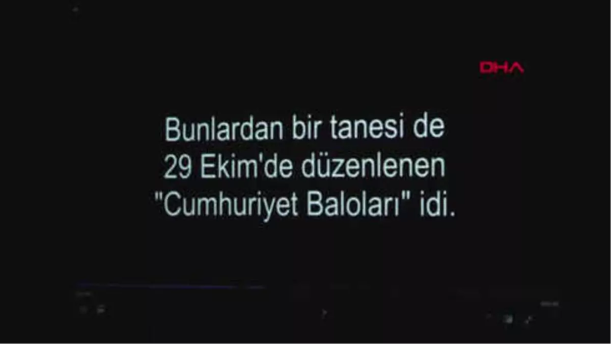 Uğur Okulları\'nda Cumhuriyet Balosu Coşkusu