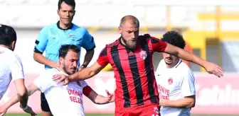 Ümraniyespor: 5 - 24erzincanspor: 1