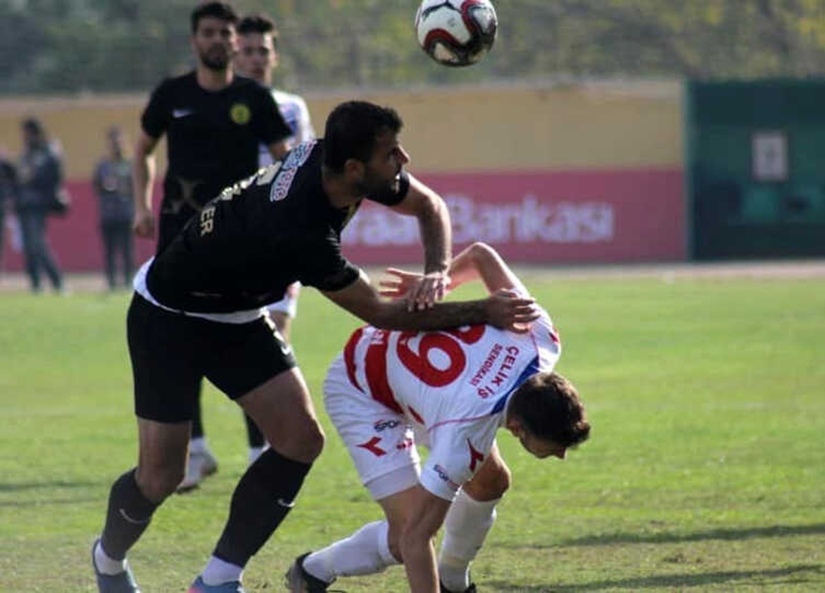 Ziraat Türkiye Kupası: Darıca Gençlerbirliği: 6 - Kardemir Karabükspor: 1
