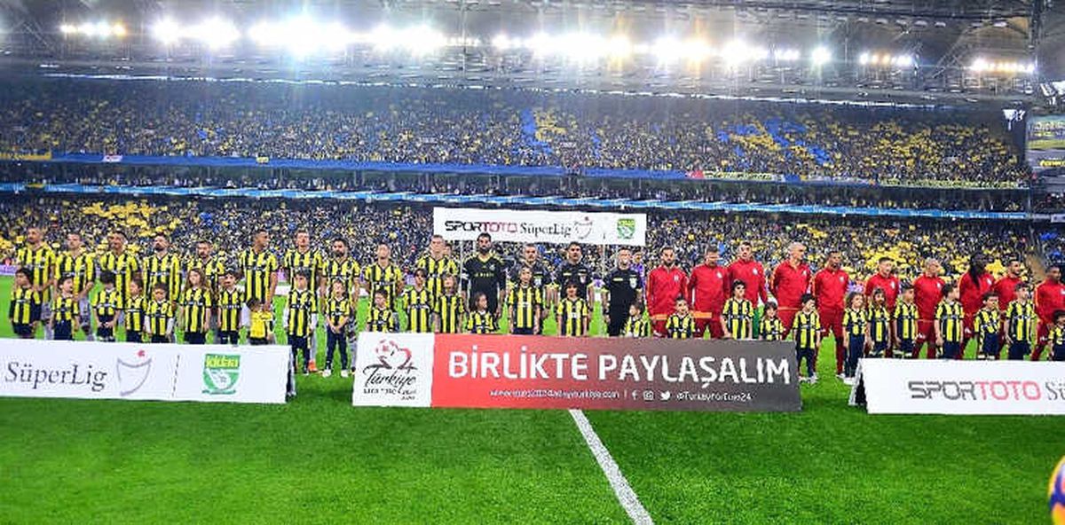 1 Milyar 160 Milyon TL\'lik Derbi