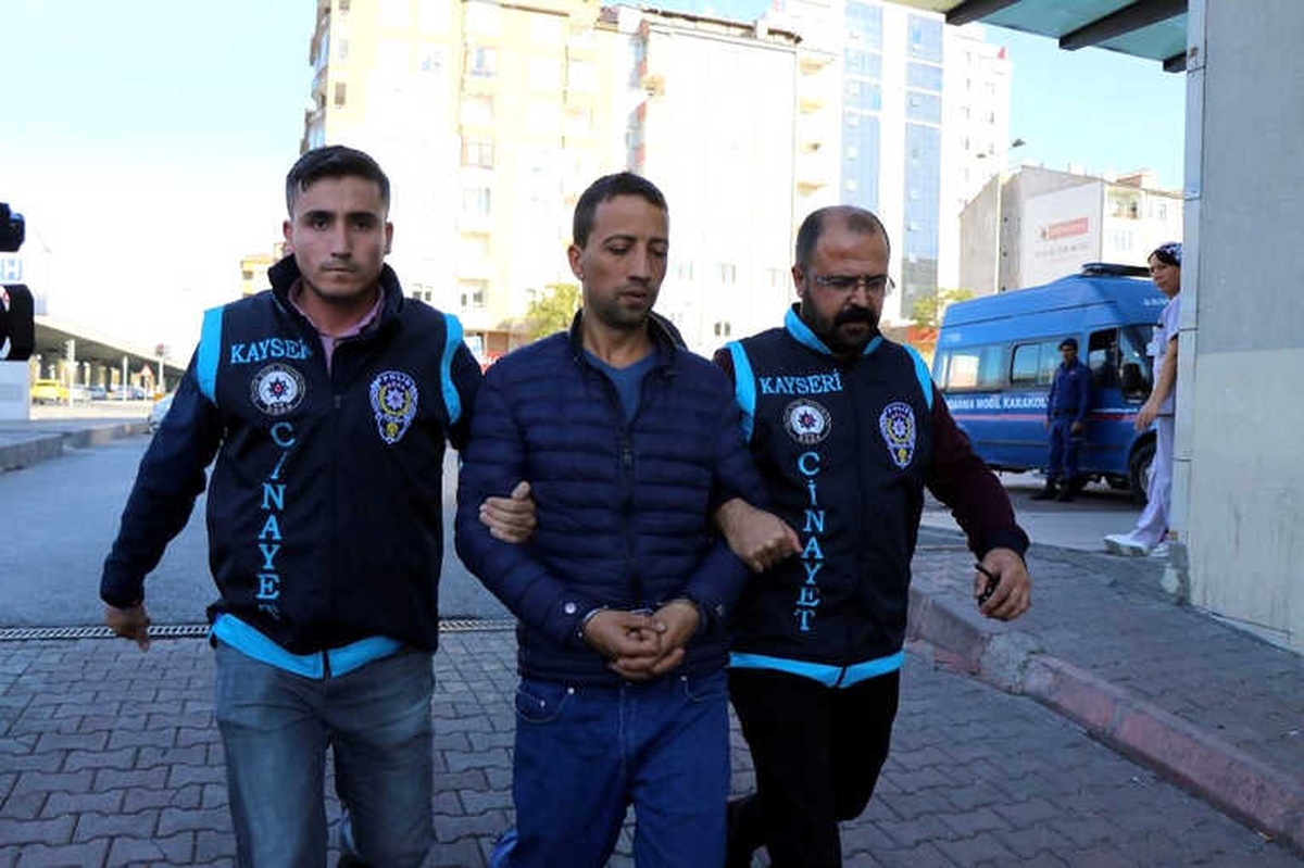 2 Çocuk Annesi Eşini 5 Kurşunla Öldüren Şahıs: "Namusum İçin Yaptım"