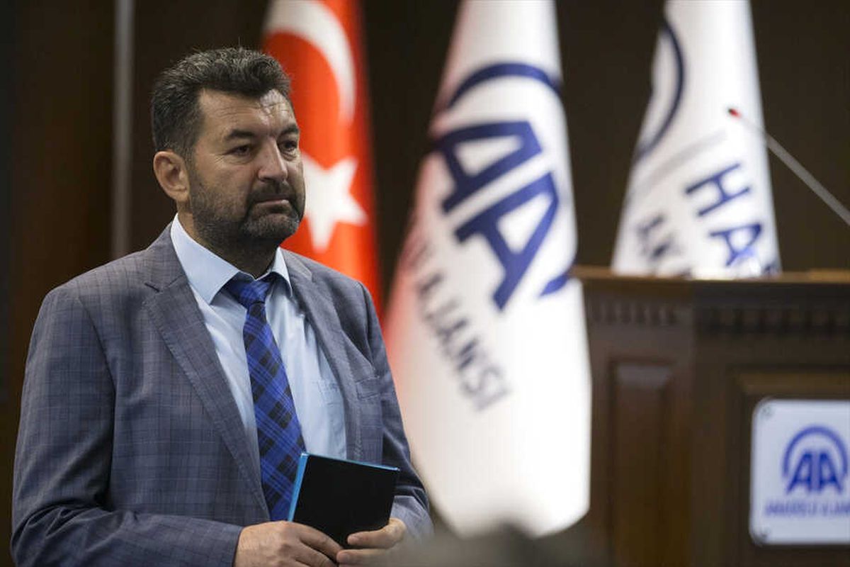 Aa\'nın "Ajans Haberciliği" Eğitimi İlk Dersle Başladı