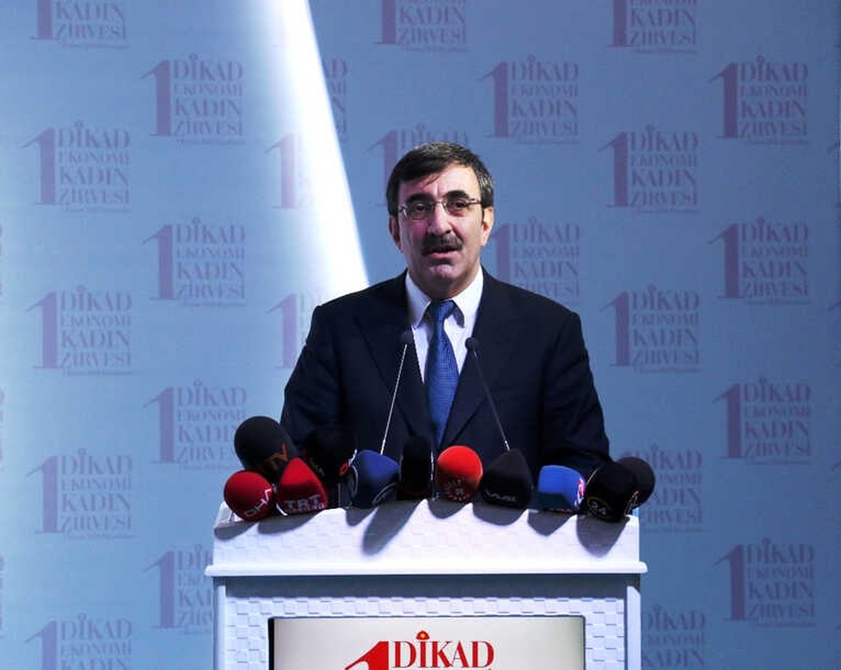 AK Parti Bingöl Milletvekili ve Dış İlişkiler Genel Başkan Yardımcısı Cevdet Yılmaz: "2023...