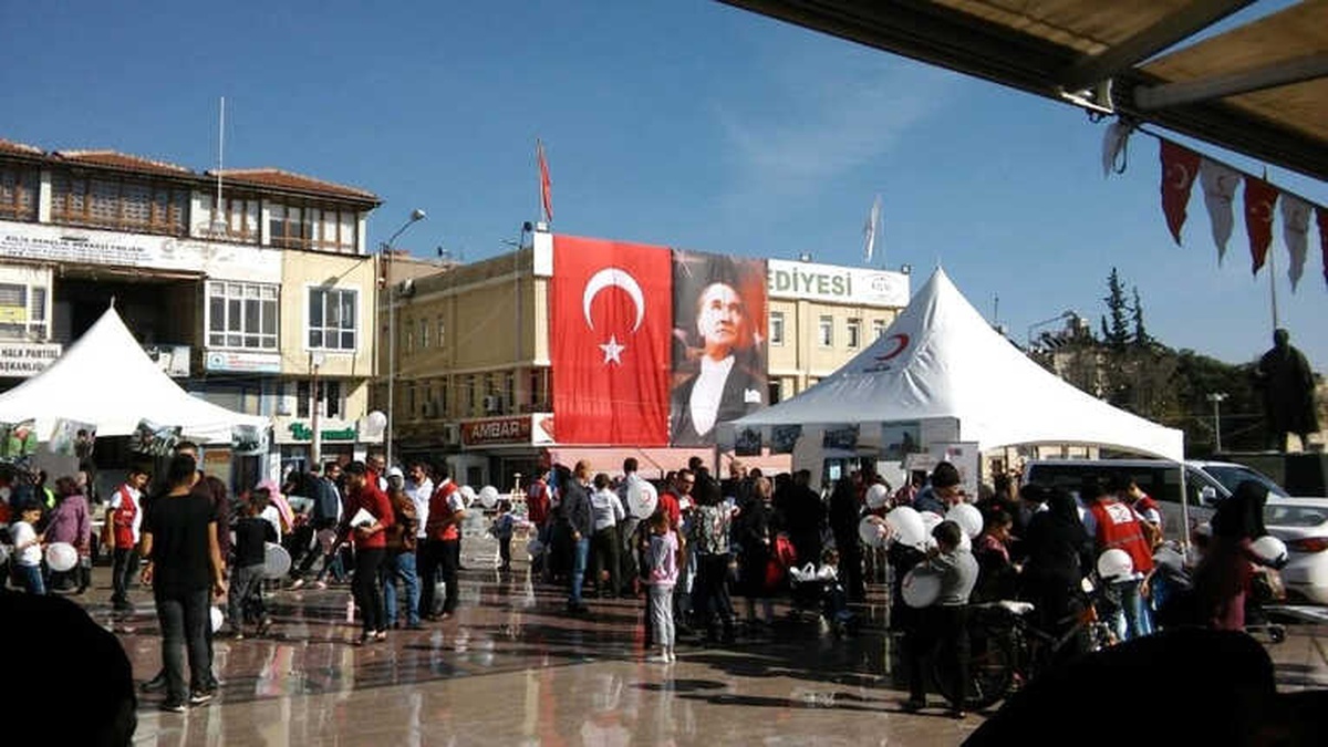 Ak Partili Kadınlar ile Gençler Kan Bağışında Bulundu
