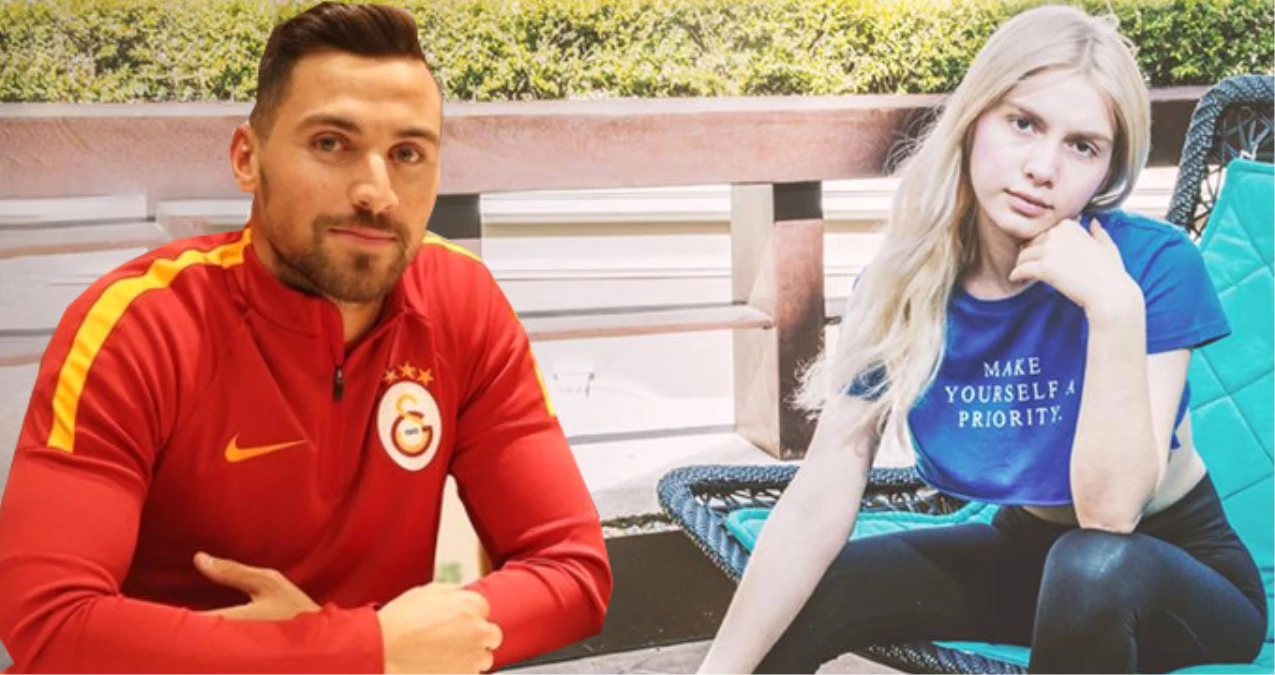 Aleyna Tilki, Galatasaraylı Futbolcu Sinan Gümüş\'le Aşk İddialarını Yalanladı