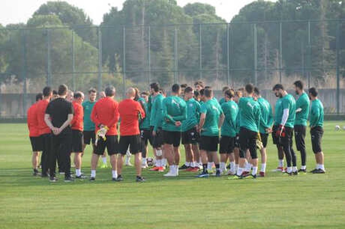 Ali Ay: "Bu Sene Çok Önemli"