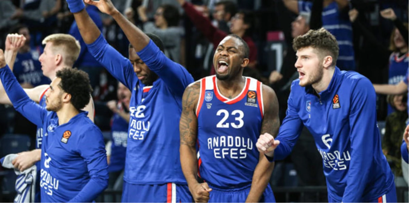 Anadolu Efes\'in Rakibi Olimpia Milan!