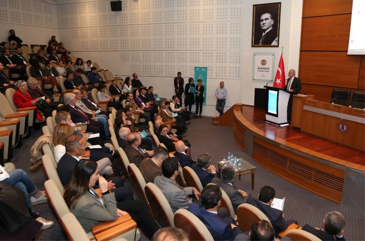 Anadolu ve Gürcistan İlişkileri Atatürk Üniversitesinde Konuşuldu