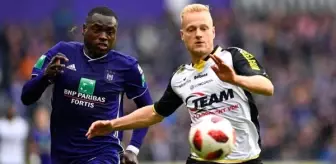 Anderlecht - Lokeren: 1-1