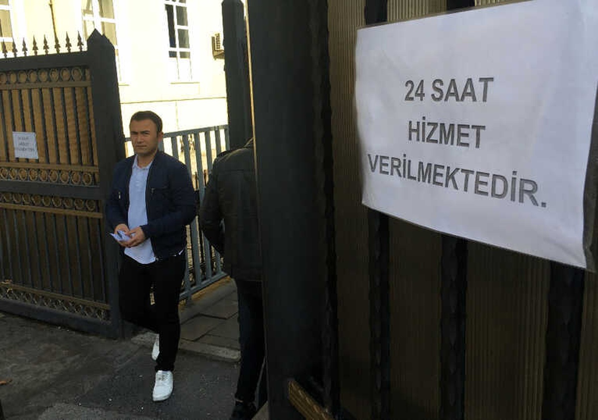 Askerlik Şubeleri 24 Saat Hizmet Vermeye Başladı