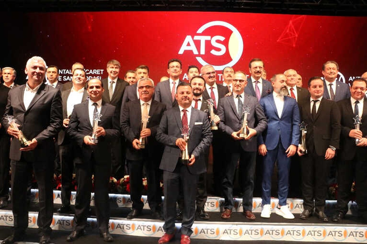 Atso 50. Geleneksel Ödül Töreni