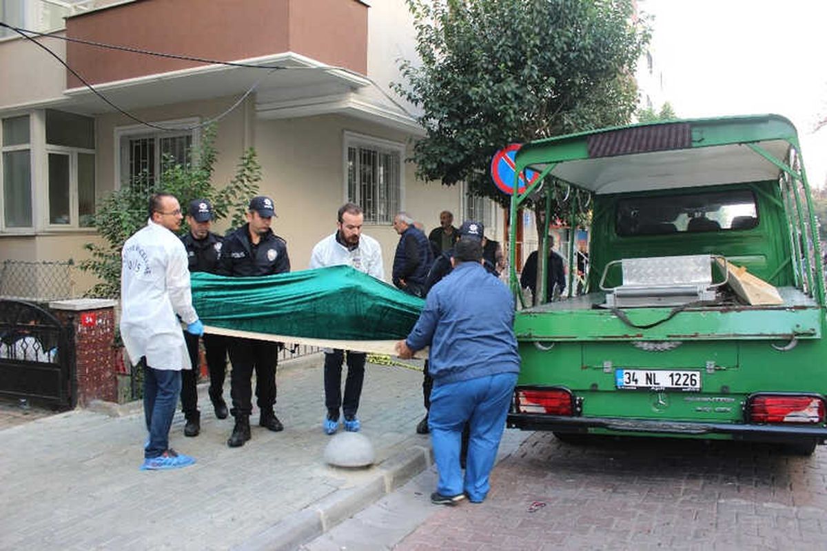 Avcılar\'da Erkek Cesedi Bulundu