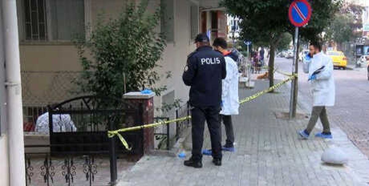Avcılar\'da Erkek Cesedi Bulundu