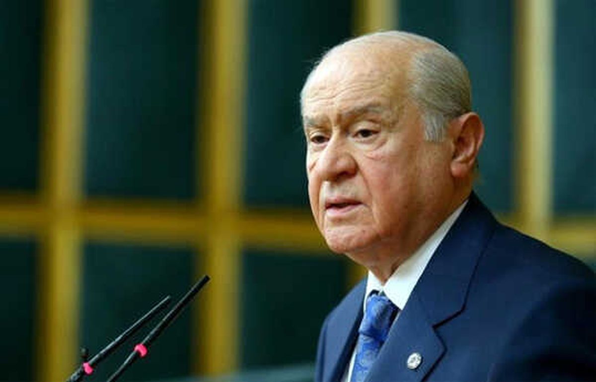 Bahçeli\'den Yerel Seçim Genelgesi