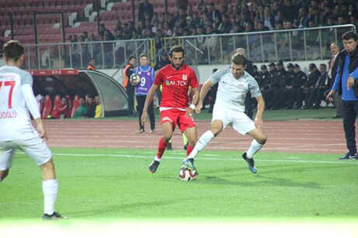 Balıkesirspor Baltok - Pendikspor: 3-1
