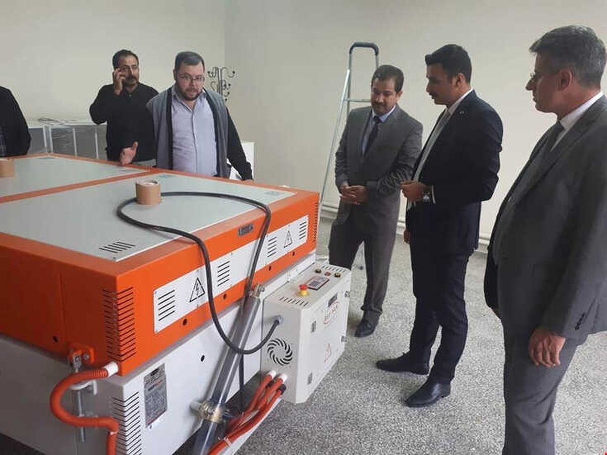Balışeyh\'te Cam Füzyon Atölyesi Kuruldu