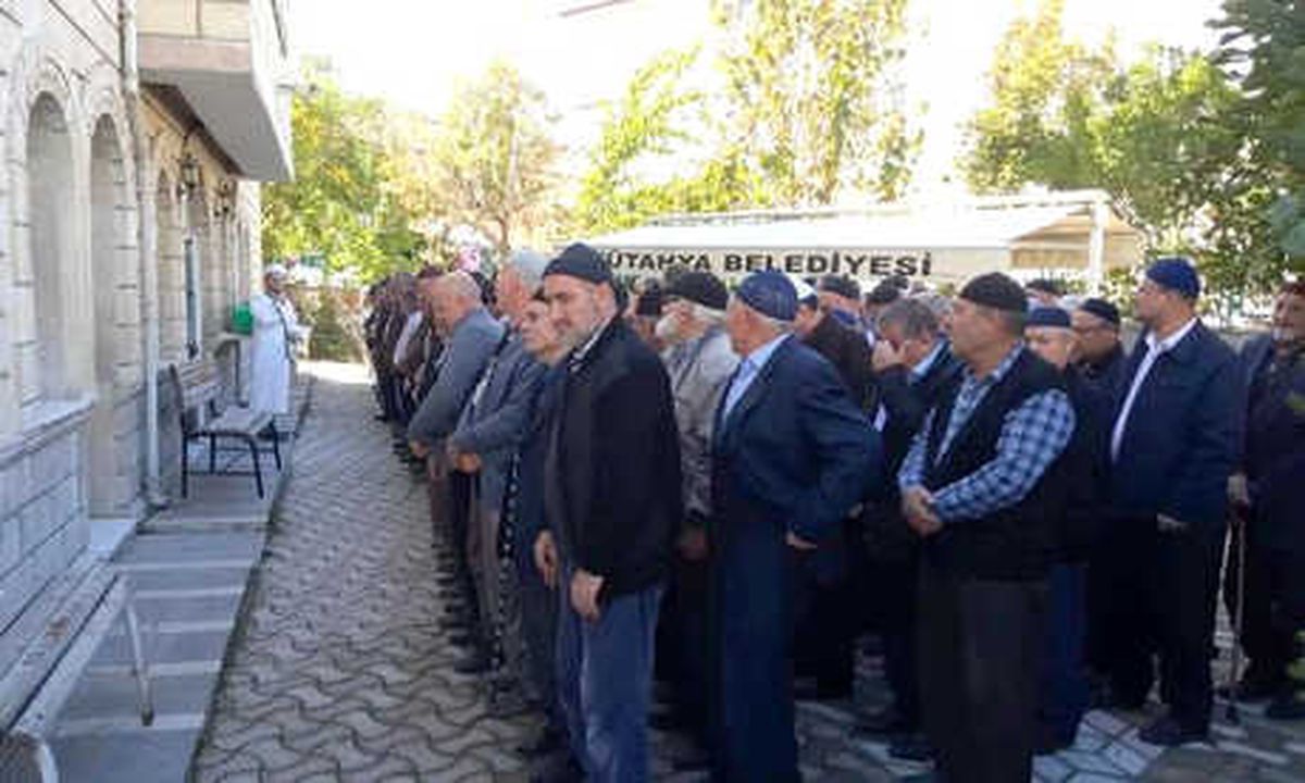 Barajda Cesedi Bulunan Sevgi Toprağa Verildi