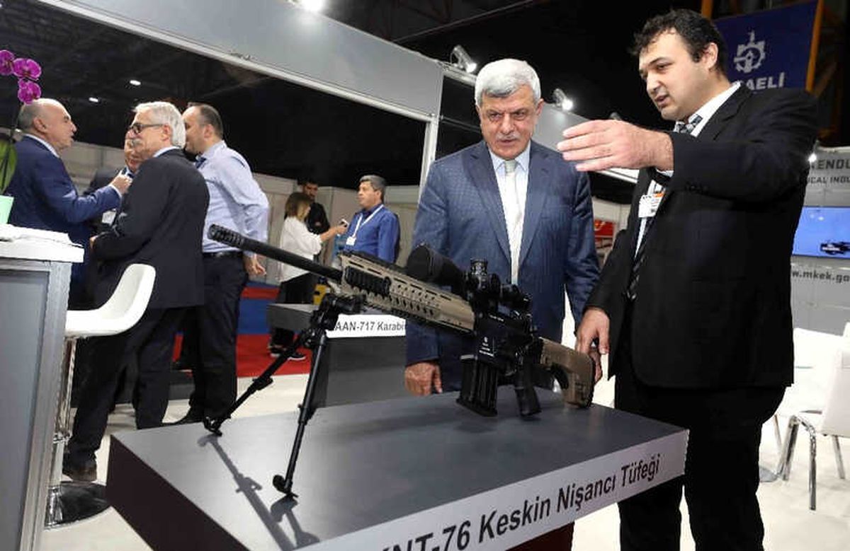 Başkan Karaosmanoğlu Fuar Açılışına Katıldı