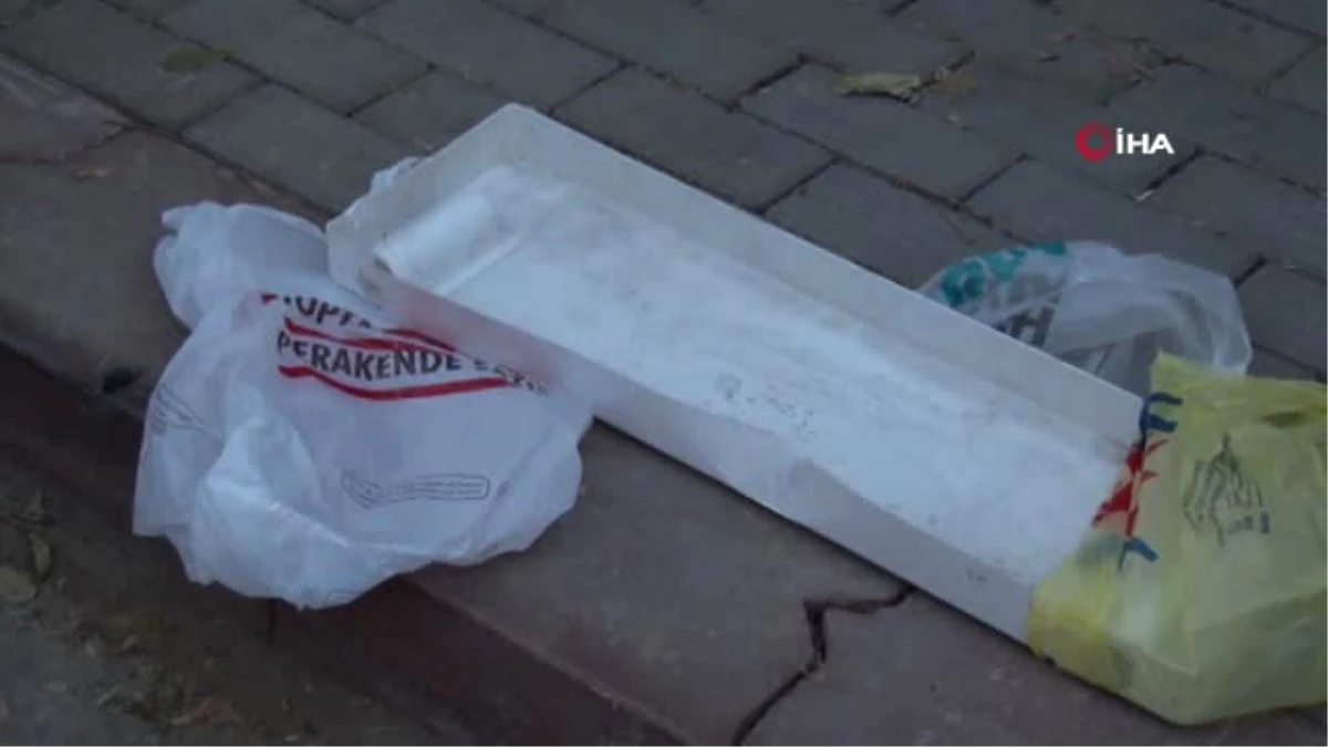 Başkent\'te Vahşet: 2 Kediyi Ayaklarını Kesip Öldürdüler