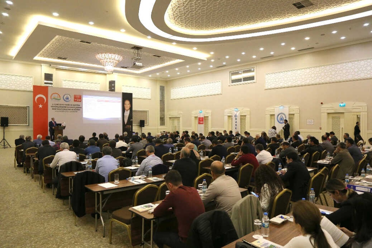 Belediyeler Sudaki Kayıp-Kaçak Oranlarını Azaltmak İçin Çalıştay Düzenledi