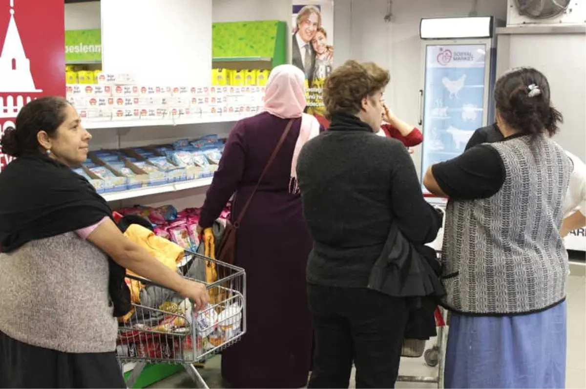 Beyoğlu Belediyesi Sosyal Market ile Carrefoursa Arasında İşbirliği Protokolü İmzalandı