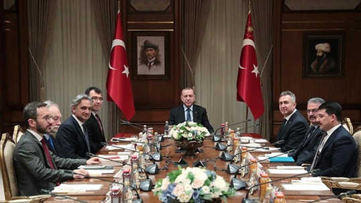 Bilim, Teknoloji ve Yenilik Politikaları Kurulu Toplandı