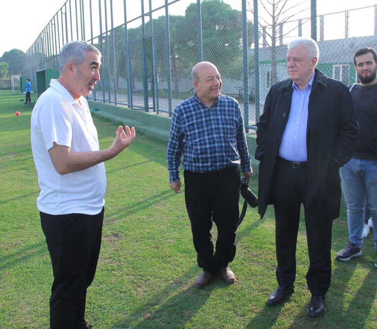 Bursaspor\'dan Dev Proje