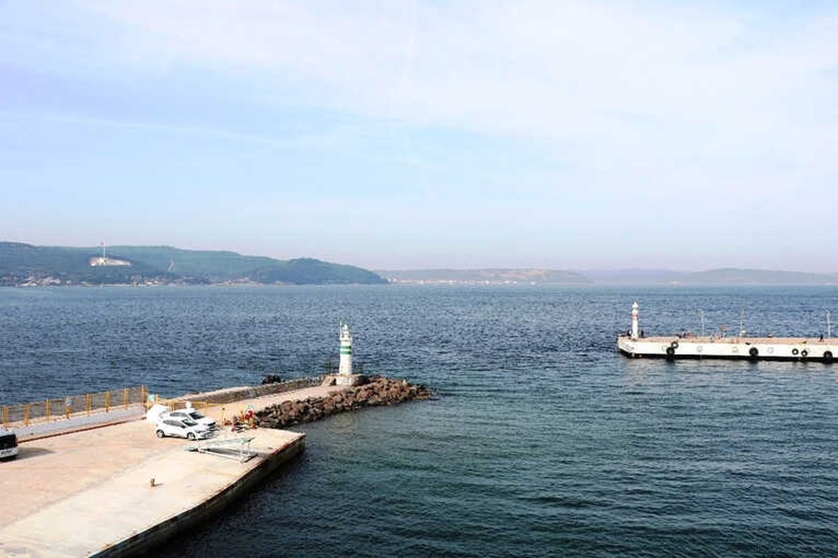 Çanakkale Boğazı Tek Yönlü Açıldı