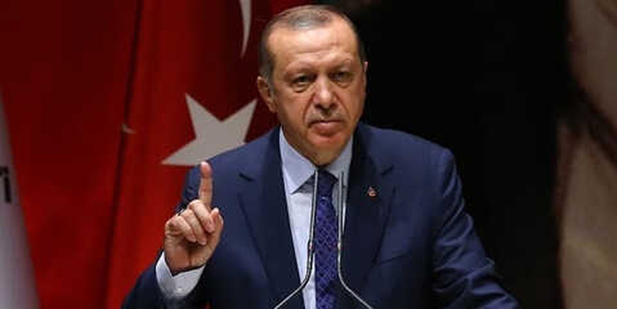 Cumhurbaşkanı Erdoğan Suriye Zirvesi\'nde Konuştu