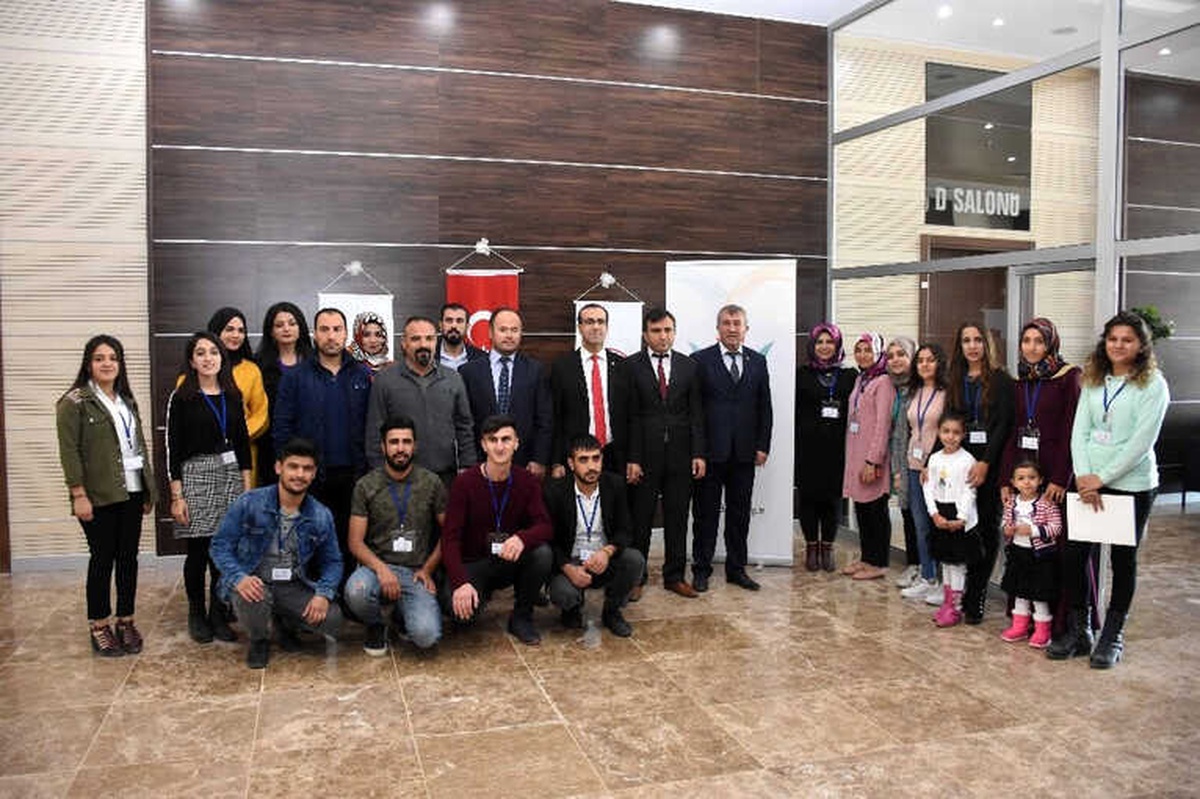 Daka, Köy Gençlerine Umut Kapısı Olacak