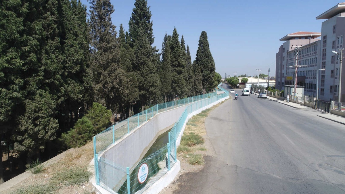 Dere Yatakları Korkulu Rüya Olmaktan Çıktı