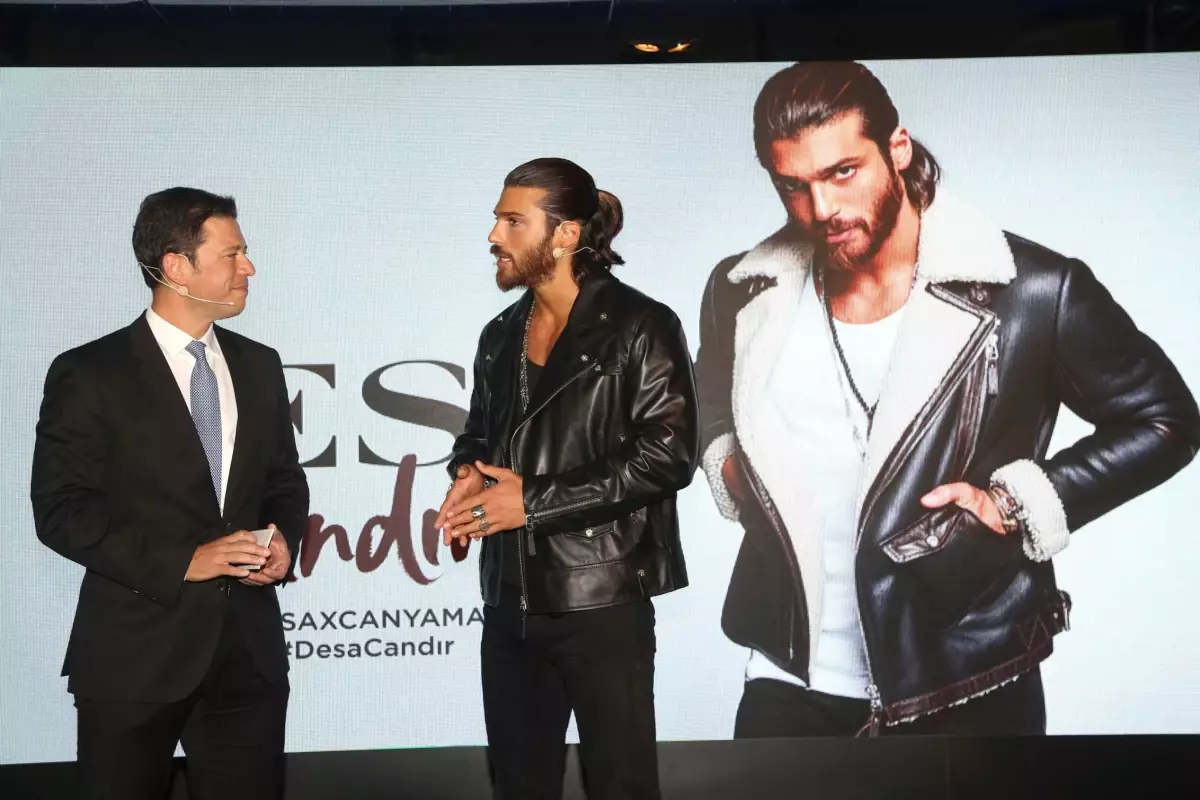 "Desa Candır" Dedirten Özel Davet