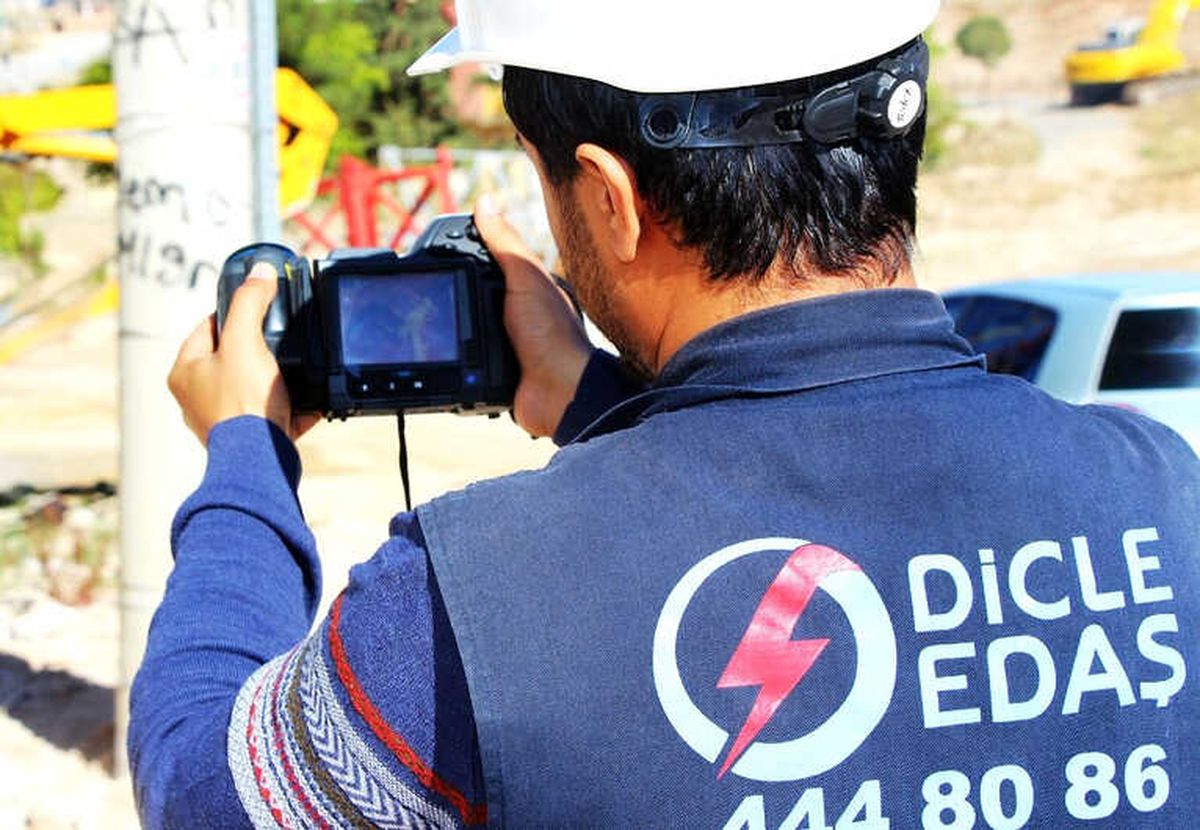 Dicle Elektrik Kış Hazırlıklarını Tamamladı
