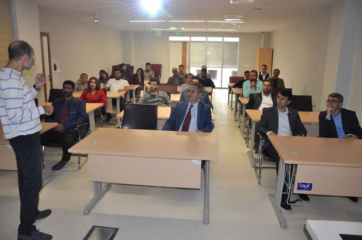 Dika\'dan Mardin\'de "Uygulamalı Girişimcilik Eğitimi"