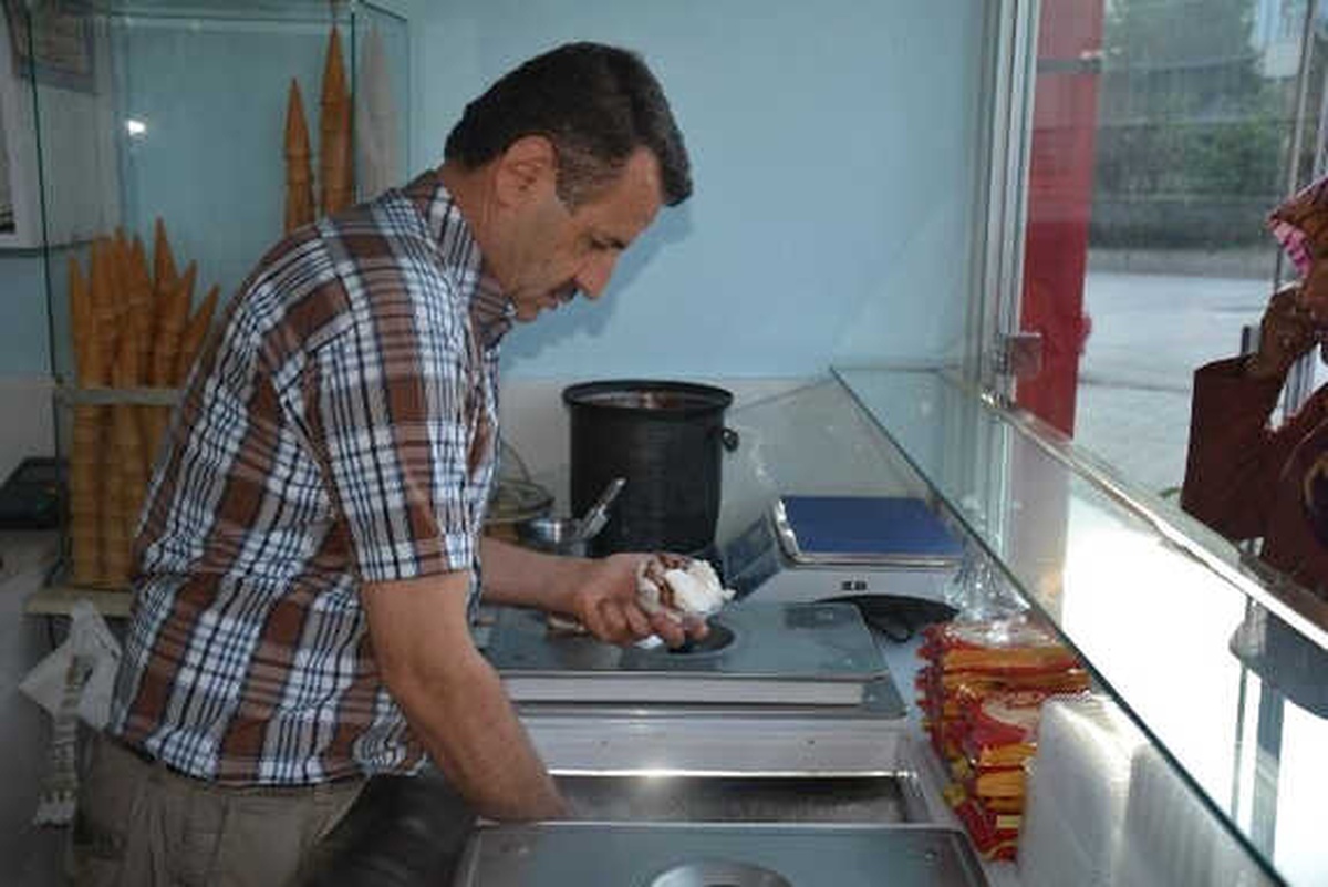 Dondurmacılar Sezonu Kapatmaya Hazırlanıyor