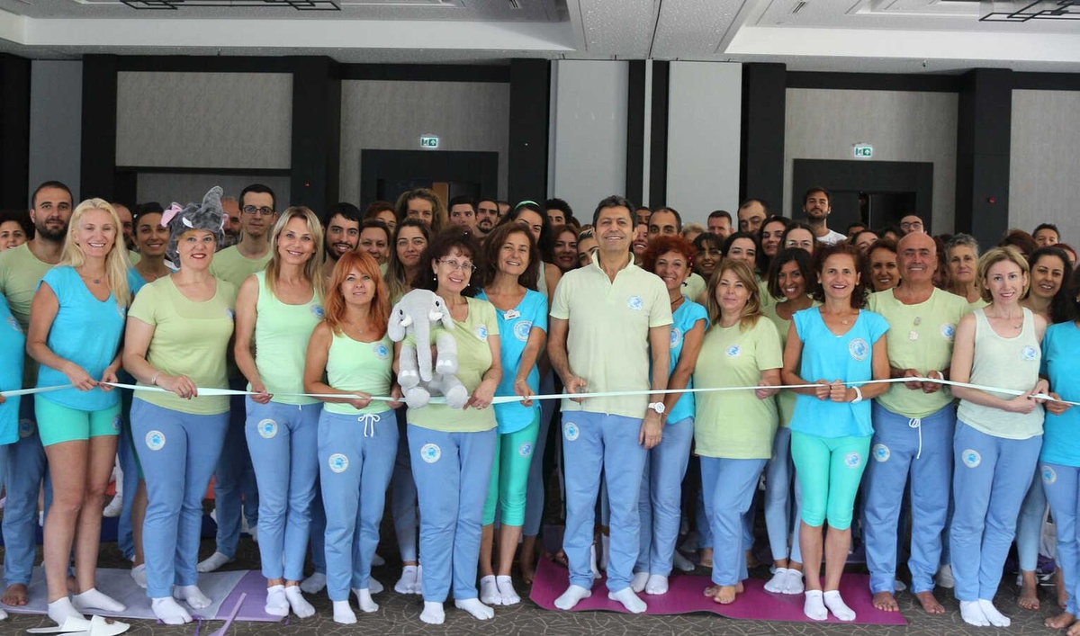 Dünya Değişim Akademisi 120. Merkezini Ilgaz\'da Açtı!