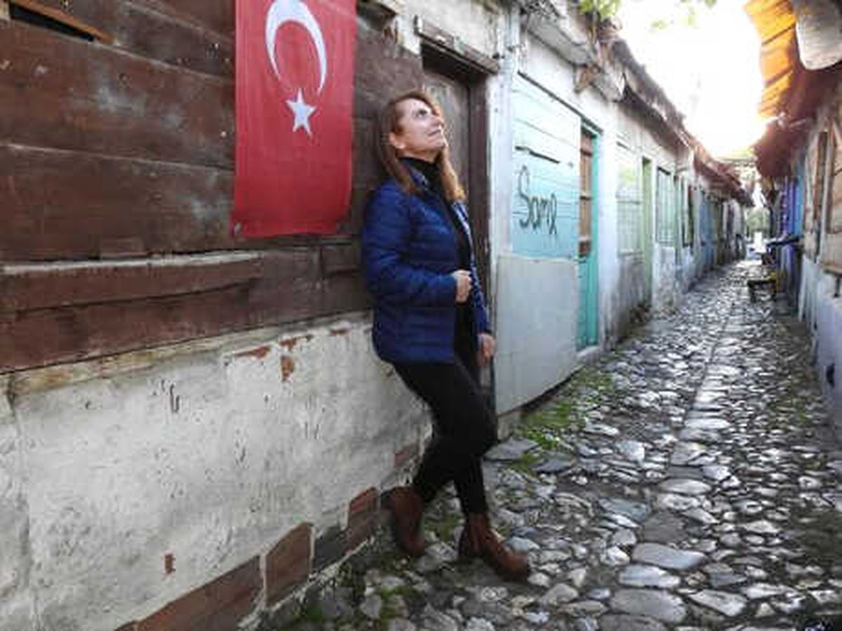 Dünyanın En Dar Sokağı\'na İlgi Arttı