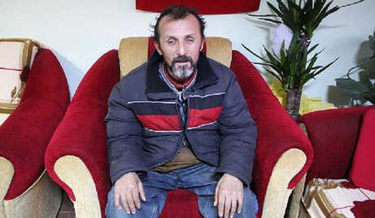 Düşerek Başını Betona Çarpan Görme Engelli, Yaşam Mücadelesini Kaybetti