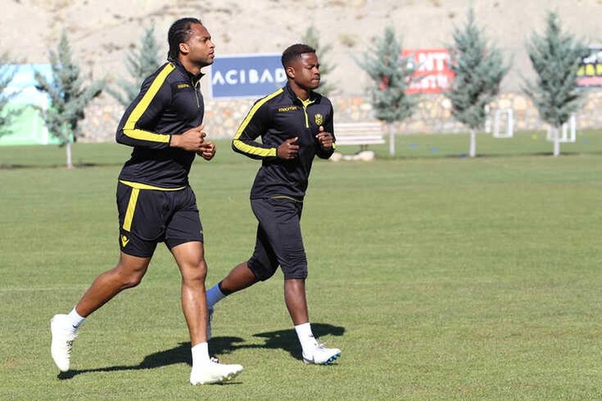E. Yeni Malatyaspor\'da A. Alanyaspor Maçı Hazırlıkları Başladı