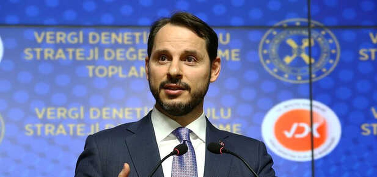 Ekonomi Bakanı Albayrak\'tan Önemli Açıklama!