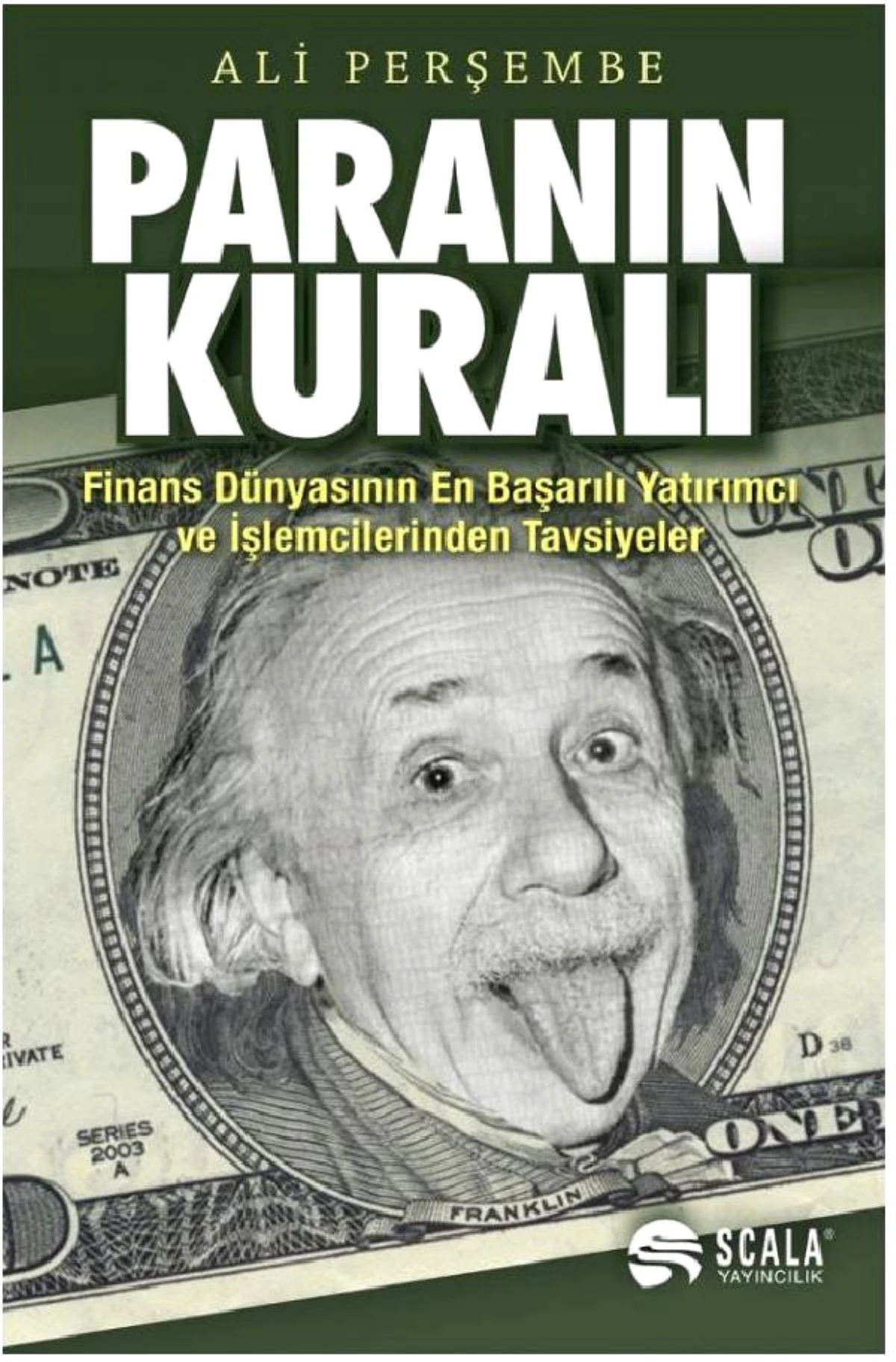 Ekonomi Kitaplığı - Ali Perşembe\'den "Paranın Kuralı"