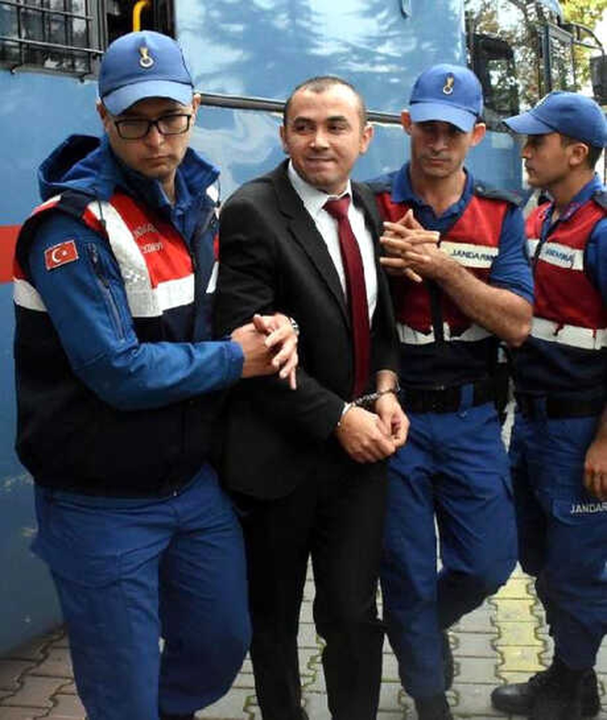 Emekli Madencinin Cinayet Sanıklarına Müebbet Hapis Cezası