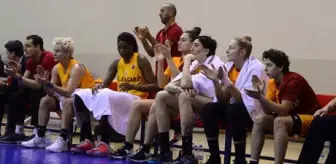 Energa Torun - Galatasaray: 77-55