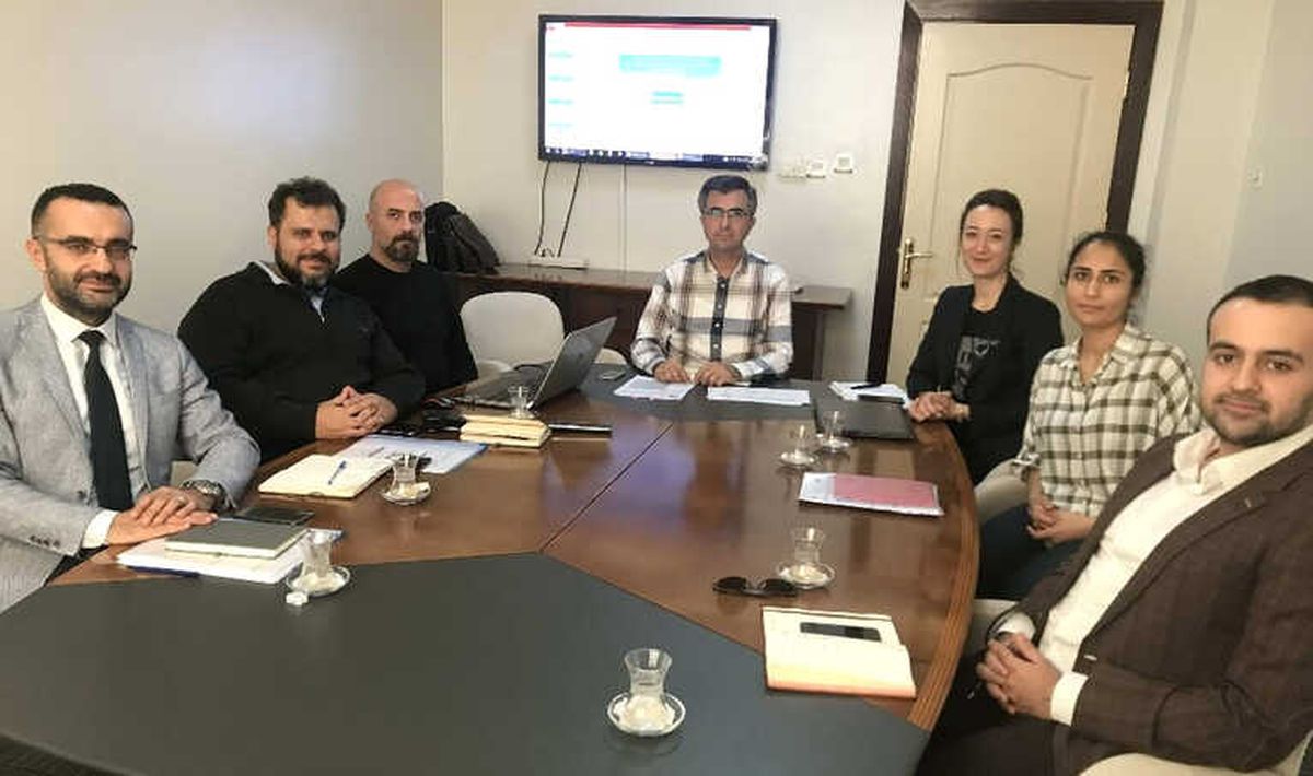 Erasmus Projesi En Başarılı 13 Proje Arasında Yer Aldı