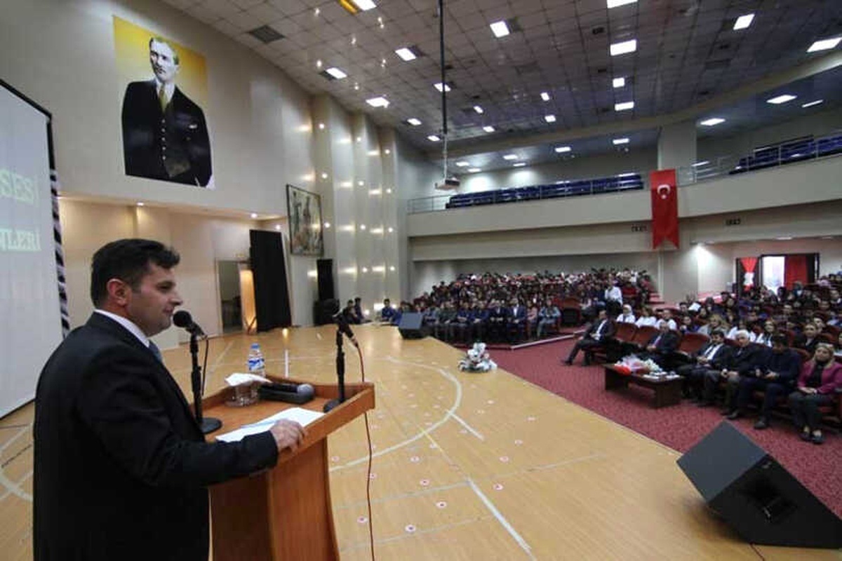 Erzurum Lisesi "Kariyer Günleri"