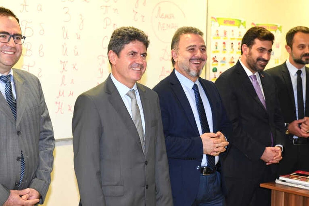 Esenyurt Belediyesi\'nden Ücretsiz Bulgarca Kursu
