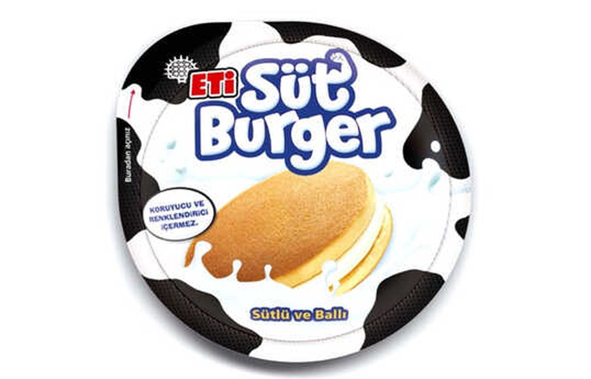 Eti Süt Burger\'in Başarısı Avrupa\'da da Tescillendi!