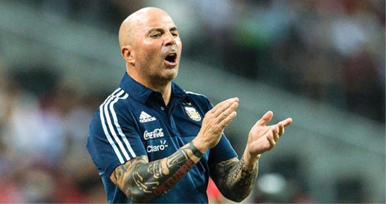 Fenerbahçe, Arjantinli Hoca Jorge Sampaoli\'ye Teklifte Bulundu