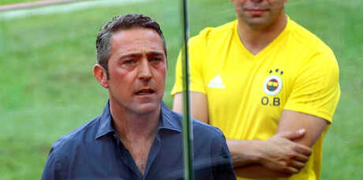 Fenerbahçe\'de Yönetimden Derbi Hamlesi!