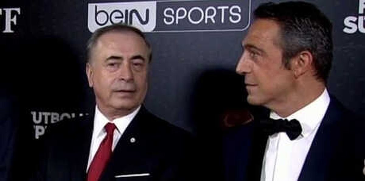 Fenerbahçe, Galatasaray\'ın Dostluk Yemek Davetini Reddetti